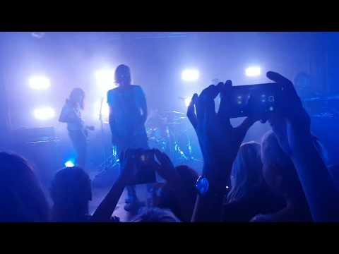AWOLNATION Live @ Dynamo, Zürich - 09.04.2018