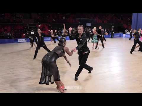 Egor Kulikov - Maria Goroshko RUS, Rumba, Imperia Cup 2019