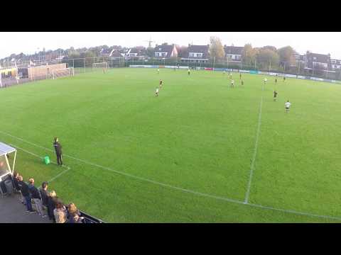 KMD JO13-1 vs HBS JO13-2, 14-10-2018