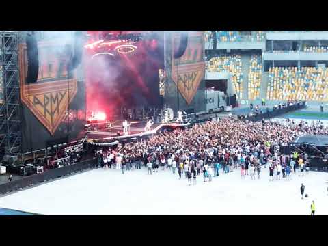 KISS shout it out loud 16.06.19 ( live in Kiev )