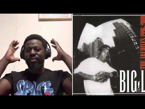 FIRST TIME HEARING BIG L - NOW OR NEVER (REACTION
