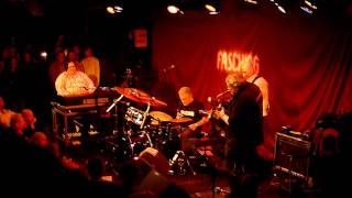 Steve Gadd: Things Ain't What they Used to Be, Fasching 2009-10-14