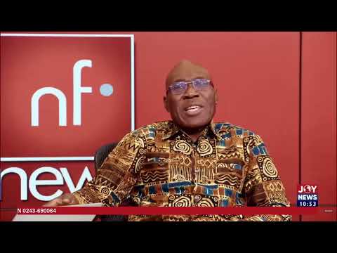 EOCO chases MP: The court was too volatile a place for an arrest to take place - Inusah Fuseini