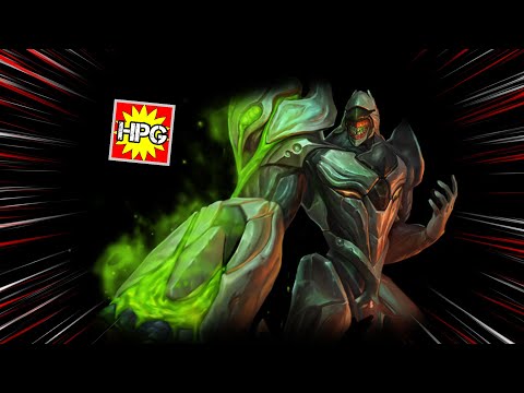 HoN Parasite - Best Kill Streak 23/1/6 - Diamond