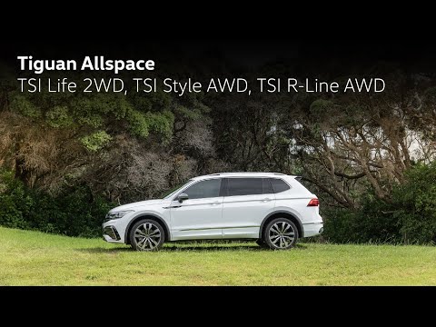 2021 Volkswagen Tiguan Allspace