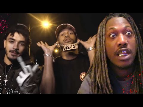 Shane Eagle feat. YoungstaCPT - "AMMO" REACTION!!!!!!