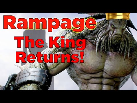 Paragon Rampage Build & Guide - THE KING RETURNS!