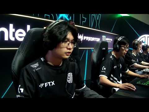 Bryle smiles after getting solo killed by saksa