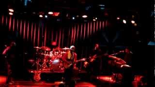 Cody ChesnuTT - I've Been Life @ Melkweg Amsterdam 01-03-2013