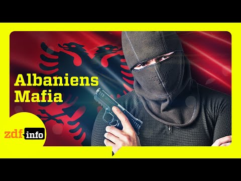 Drogen, Waffen und verletzte Ehre: Die albanische Mafia | ZDFinfo Doku
