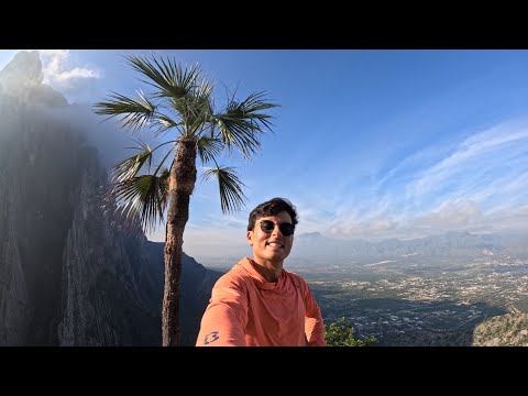 Estrellita 5.10b/c || El Potrero Chico Climbing 🇲🇽