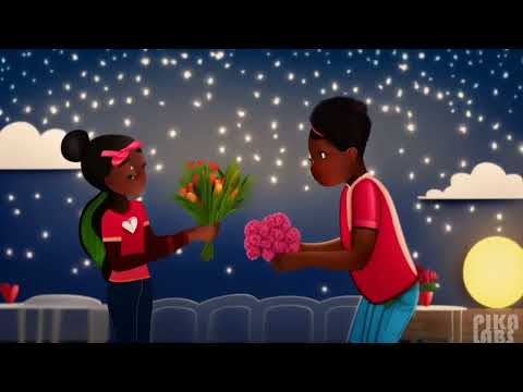 Sergent Bora Uhai - NIPEE CHANCE (Valentine's Edition) ft. Hitmaker (Visualizer)