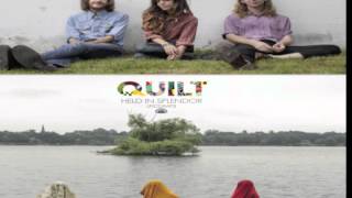 Quilt - Tired &  Buttered ( Held in splendor 2014 )
