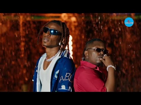 Krizbeatz x Bella Shmurda x Rayvanny is about to party [MchumaaTV] - Wild Party