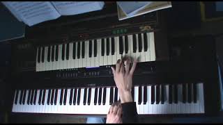 The Riff (Lordi keyboard cover)