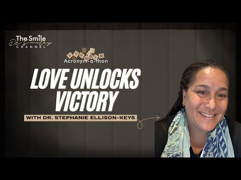 Dr. Stephanie Ellison-Keys on LOVE Why Obedience Unlocks Victory | Acronym-A-Thon 2026