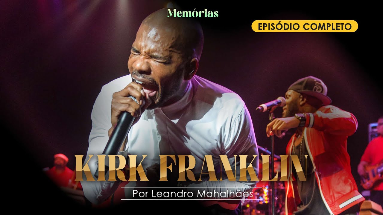 MEMÓRIAS POD | A HISTÓRIA DE KIRKLIN FRANKLIN
