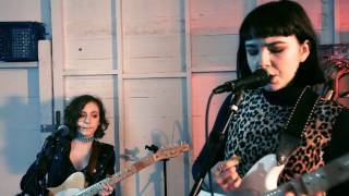 The Regrettes - Bronze (Live on PressureDrop.tv)