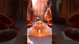 Petra Slime ASMR | Iconic Landmark Loop