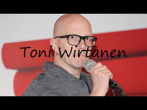 How to Pronounce Toni Wirtanen?