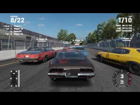 Next Car Game   Wreckfest 07 31 2016