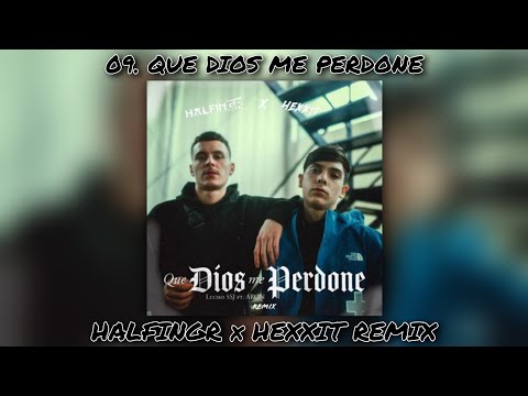 Lucho SSJ, Aron - Que Dios Me Perdone (Halfingr & Hexxit Remix)