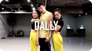 달리(Dally) - 효린(HYOLYN) ft. GRAY / Gosh Choreography