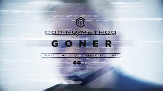 Music video thumbnail preview for Coping Method - Goner (OFFICIAL VIDEO) by Coping Method