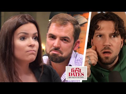MIT JEDER MINUTE ANSCHAUEN WIRD ES UNANGENHEMER🫣 First Dates 💔