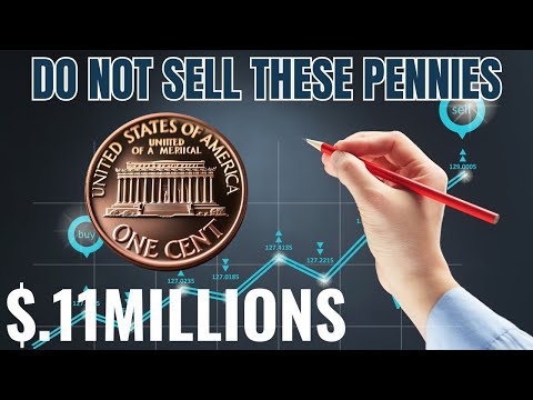 DO NOT SPEND THESE PENNIES!!