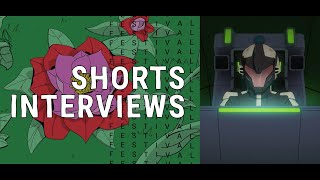 Mobile Suit Gundam: Silver Phantom // Kenichi SUZUKI // Interview