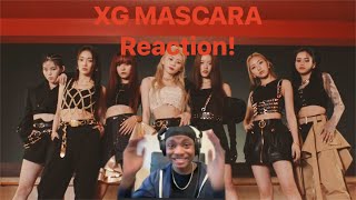 XG - MASCARA Reaction!