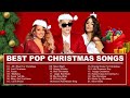 Mariah Carey, Ariana Grande, Justin Bieber Christmas Songs - Top Pop Christmas Songs Playlist 2021 Mariah Carey, Ariana Grande, Justin Bieber Christmas Songs - Top Pop Christmas Songs Playlist 2021