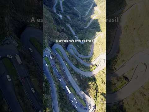 Serra do Rio do Rastro em Santa Catarina 🇧🇷