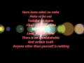 Umetora - Ifuudoudou (Lyrics) 
