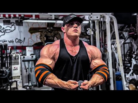 MENTALITY MONSTER | MARTIN FITZWATER | BODYBUILDING MOTIVATION 2025