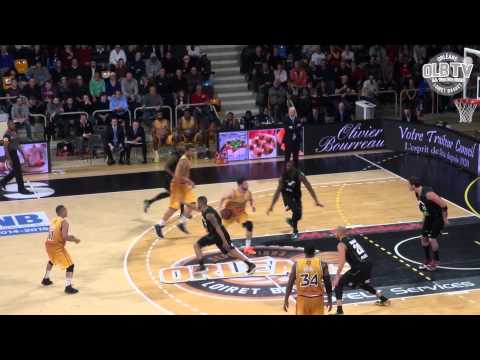 Résumé - J14 - Orléans reçoit l'ASVEL