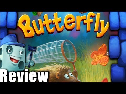 Butterfly Review - with Tom Vasel