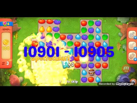 NEW LEVEL THIS WEEK  #10901 #10902 #10903 #10904 #10905 ‼️ GARDENSCAPES (AUG 11, 2022)