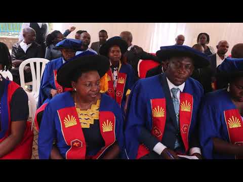 MTAC Ntungamo Graduation in Photos