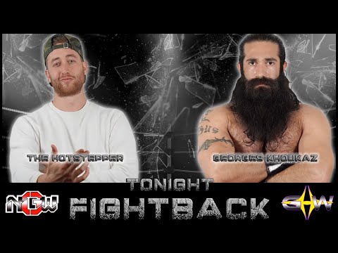 [FIGHTBACK-WRESTLING] nGw/GHW FIGHTBACK - S3E2 (22.08.2021)