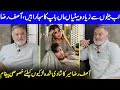 Asif Raza Mir Talks About On Marriage Life | Ahad And Sajal Divorce | Asif Raza Mir Interview | SB2Q