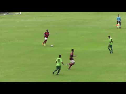 Flamengo x Boavista -  Jogo Completo