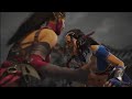 Mortal Kombat 1 All Mileena S Fatalities 4k HDR