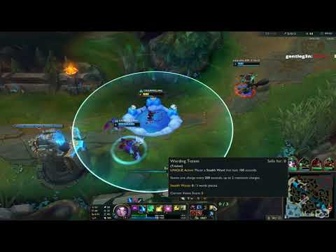 InsaiyanPanda - Neeko and Brand Bot Lane - 9-1-10