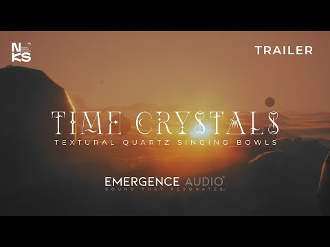Free Download Time Crystals KONTAKT