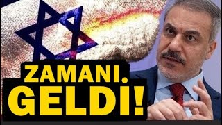 HAKAN FİDAN FİTİLİ ATEŞLEDİ, PATLADI PATLAYACAK!