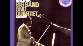 "Oska T."  - Big Band And Quartet In Concert - Thelonious  MONK