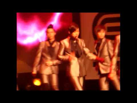 [FANCAM] 100613 Fan meeting "Love like this" - Kim Hyun Joong