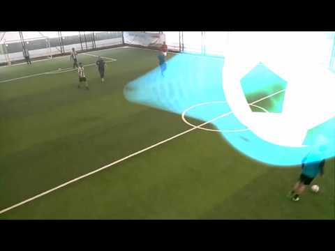 VIP Halı Saha 05.04.2016 18:00 - akillisaha.com